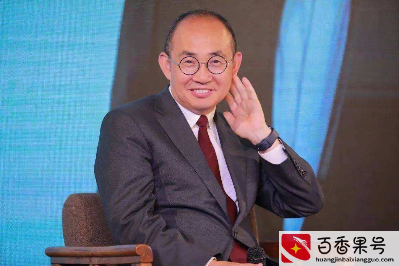 潘石屹为什么要跑
