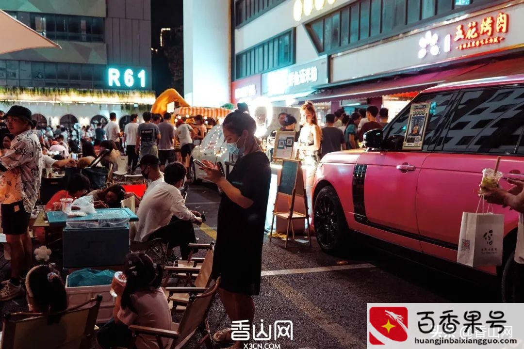开私家车摆摊适合卖什么