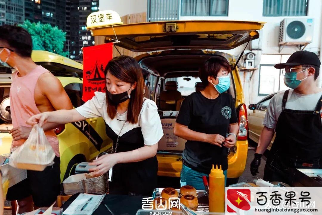 开私家车摆摊适合卖什么