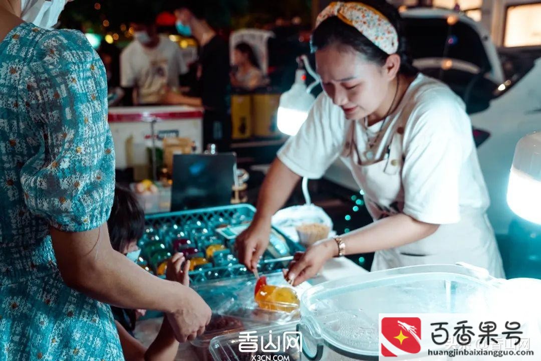 开私家车摆摊适合卖什么