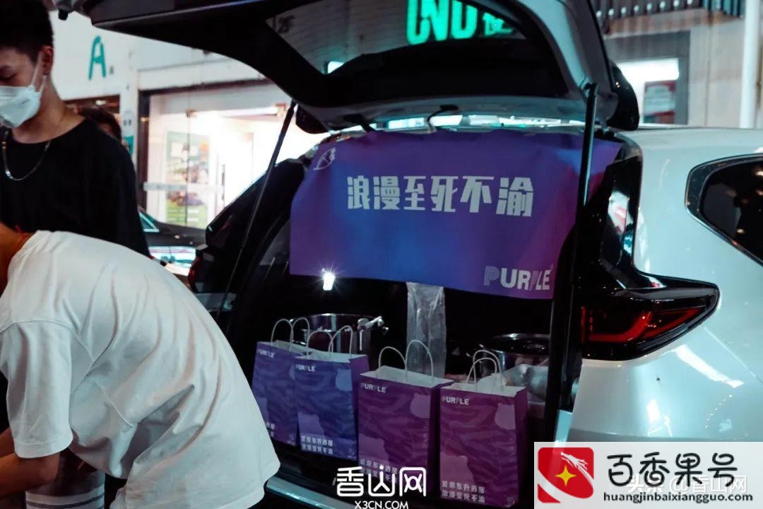 开私家车摆摊适合卖什么