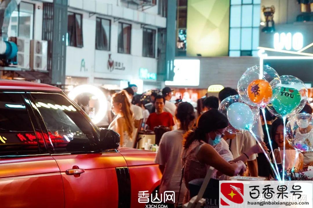 开私家车摆摊适合卖什么