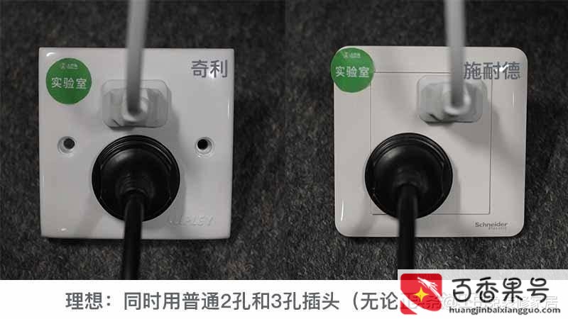 西门子插座和公牛插座哪个好?