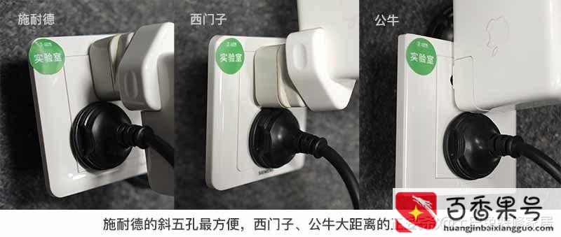 西门子插座和公牛插座哪个好?