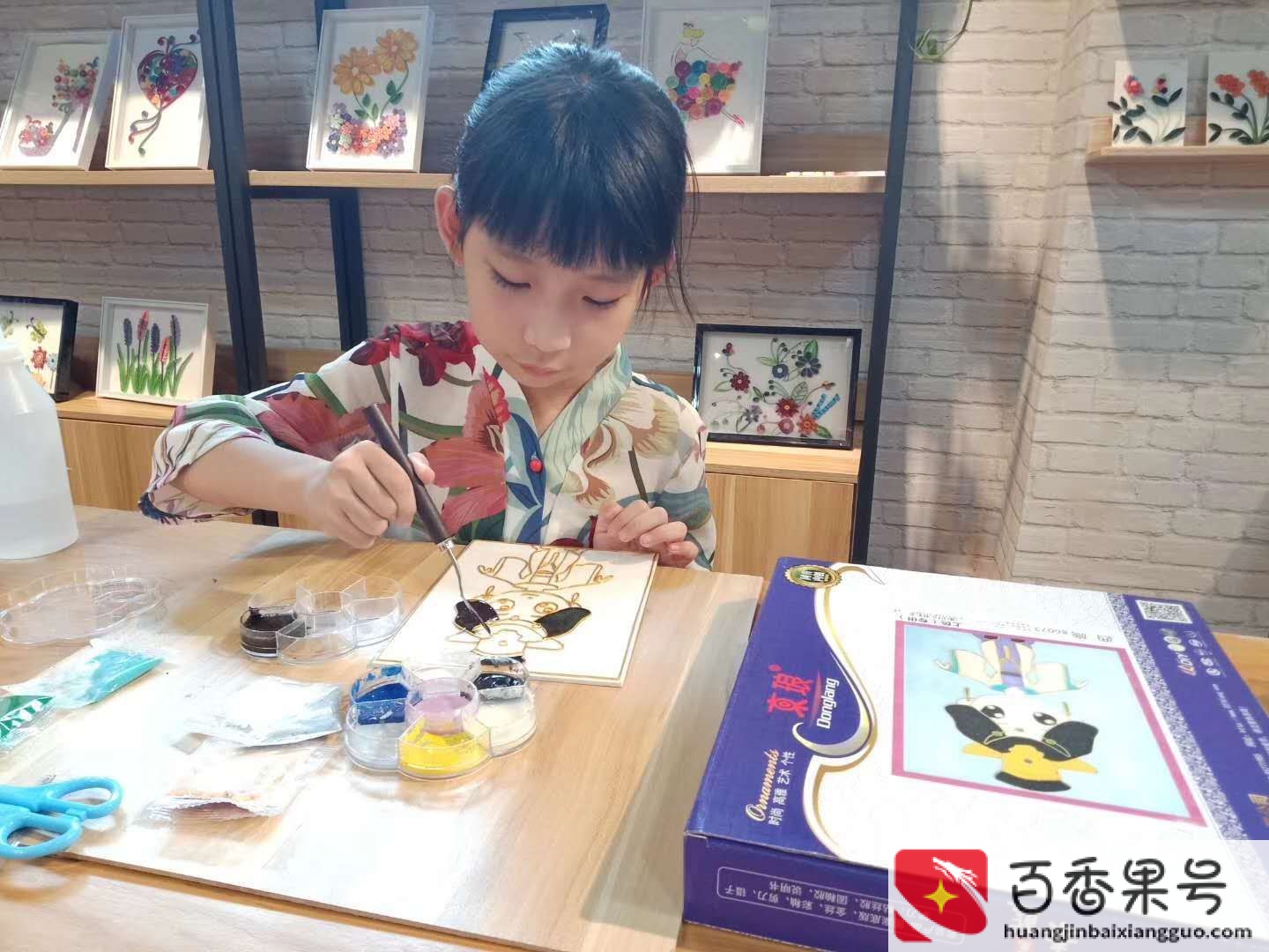 做手工的好处和意义