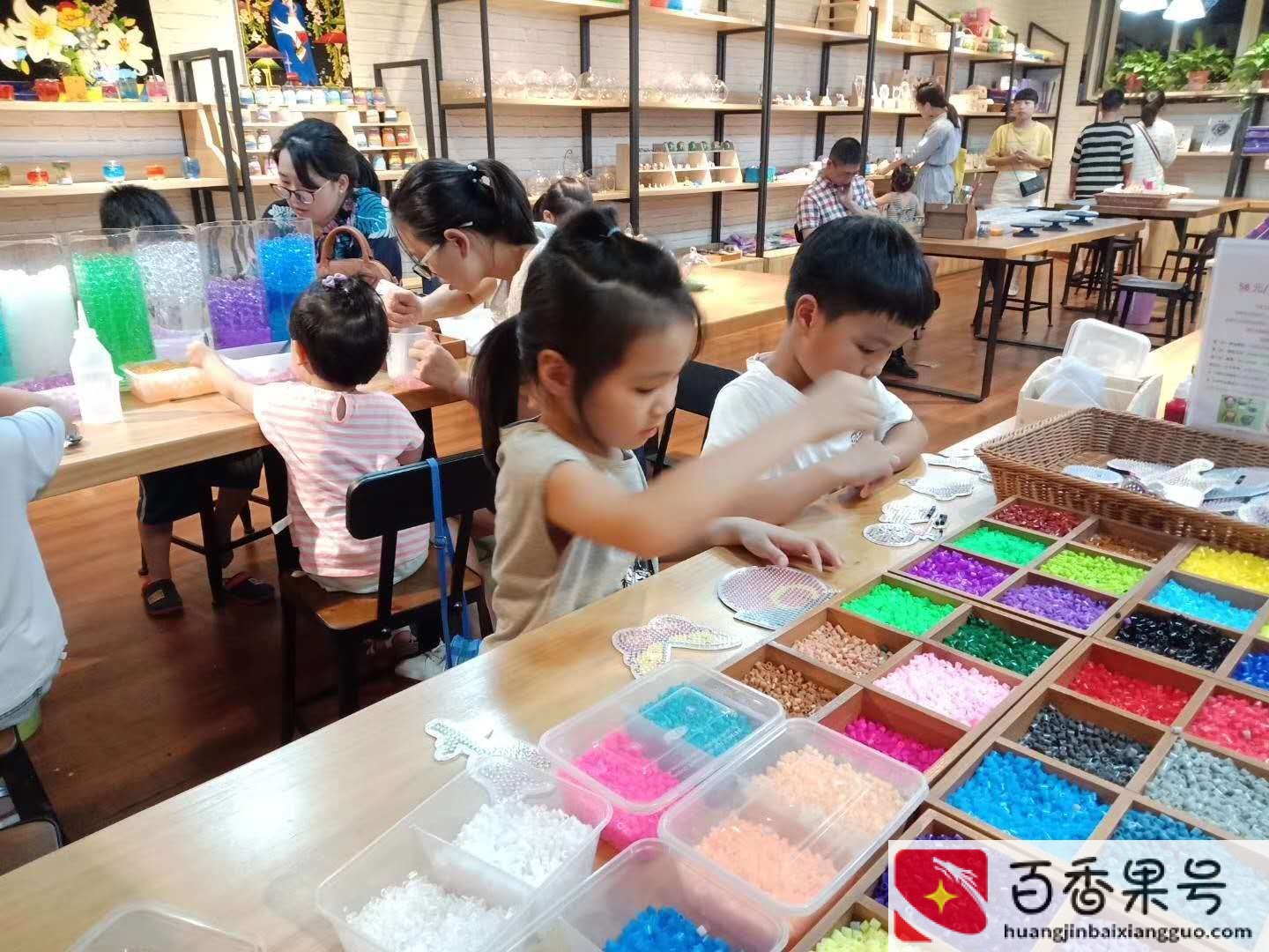 做手工的好处和意义