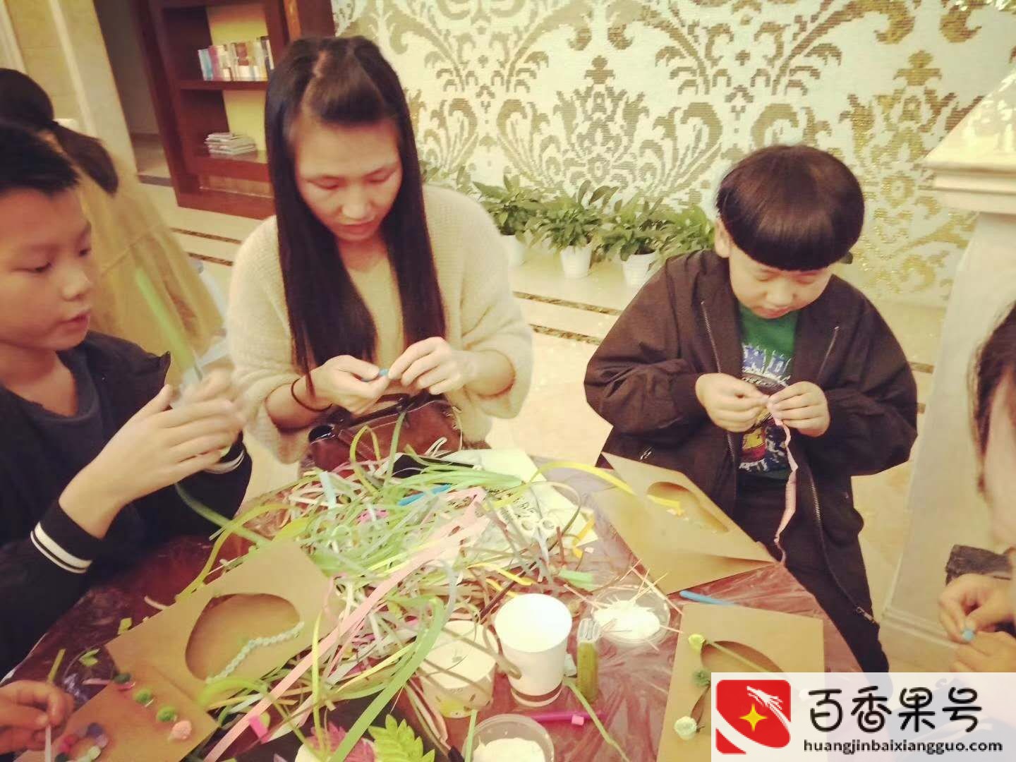 做手工的好处和意义