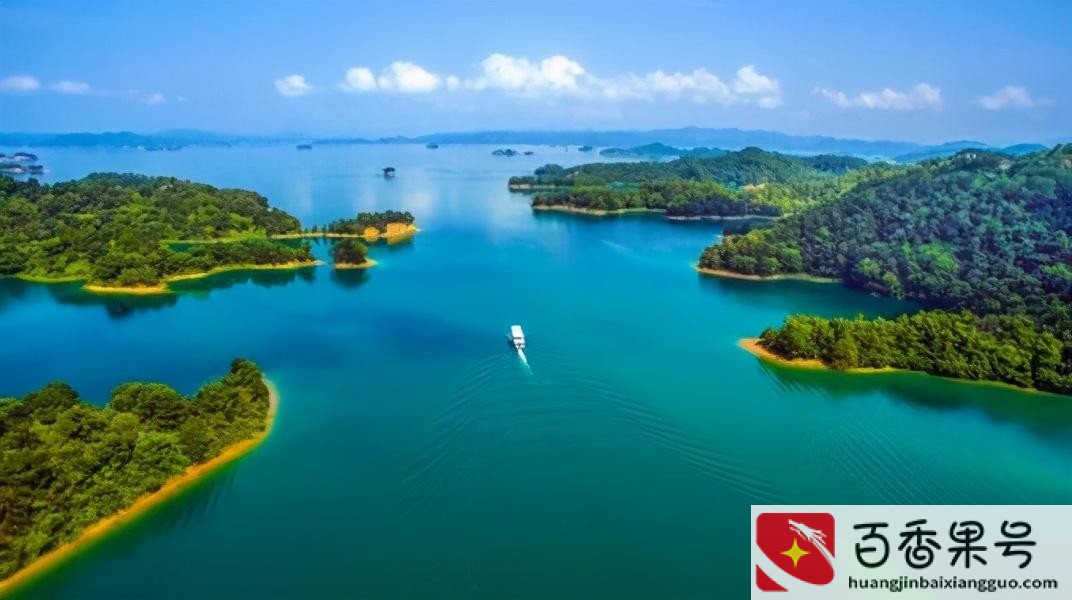农夫山泉的水源地