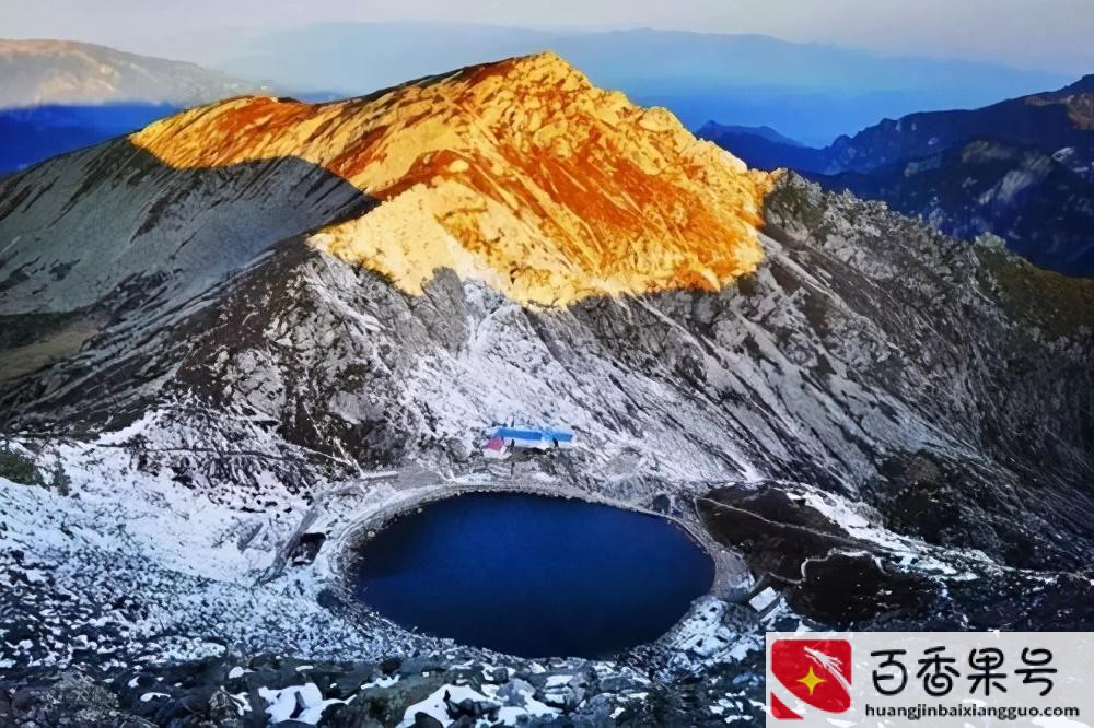 农夫山泉的水源地