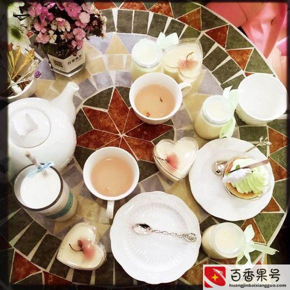 开一家蛋糕店大概需要多少钱