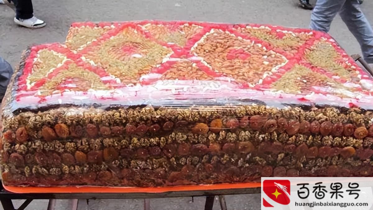 切糕为什么天价