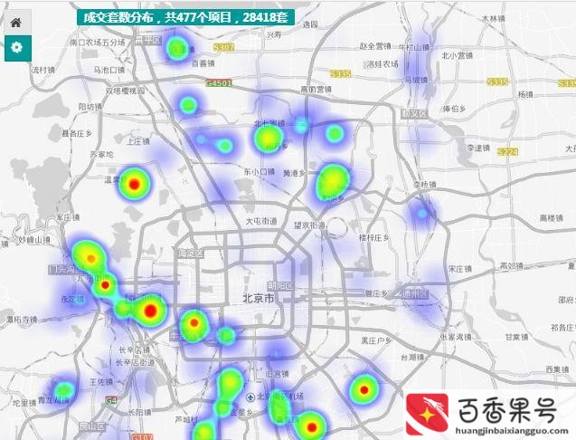 北京郊区最便宜别墅