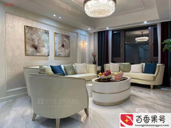广东佛山最大家具城