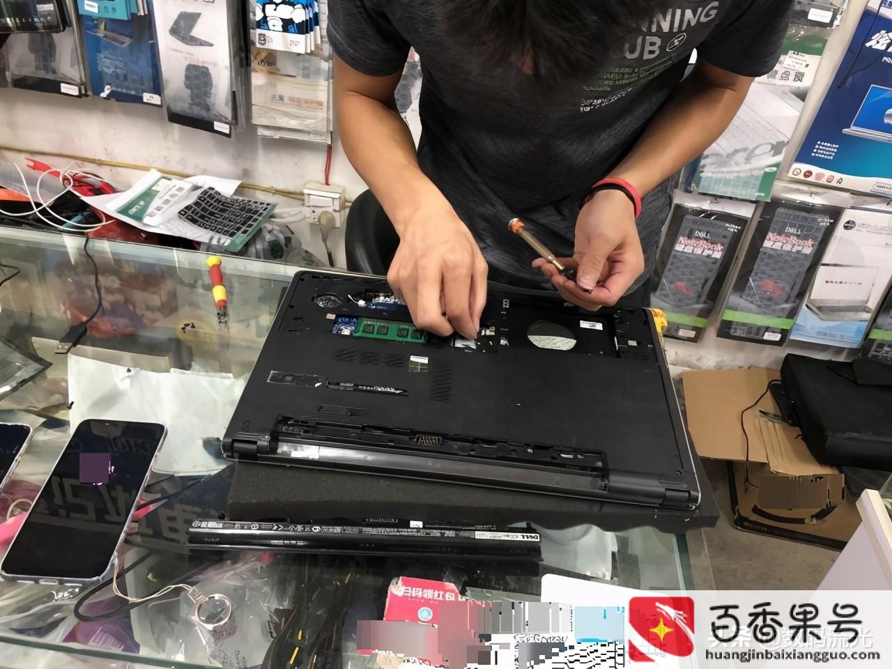 修电脑为什么不当面修