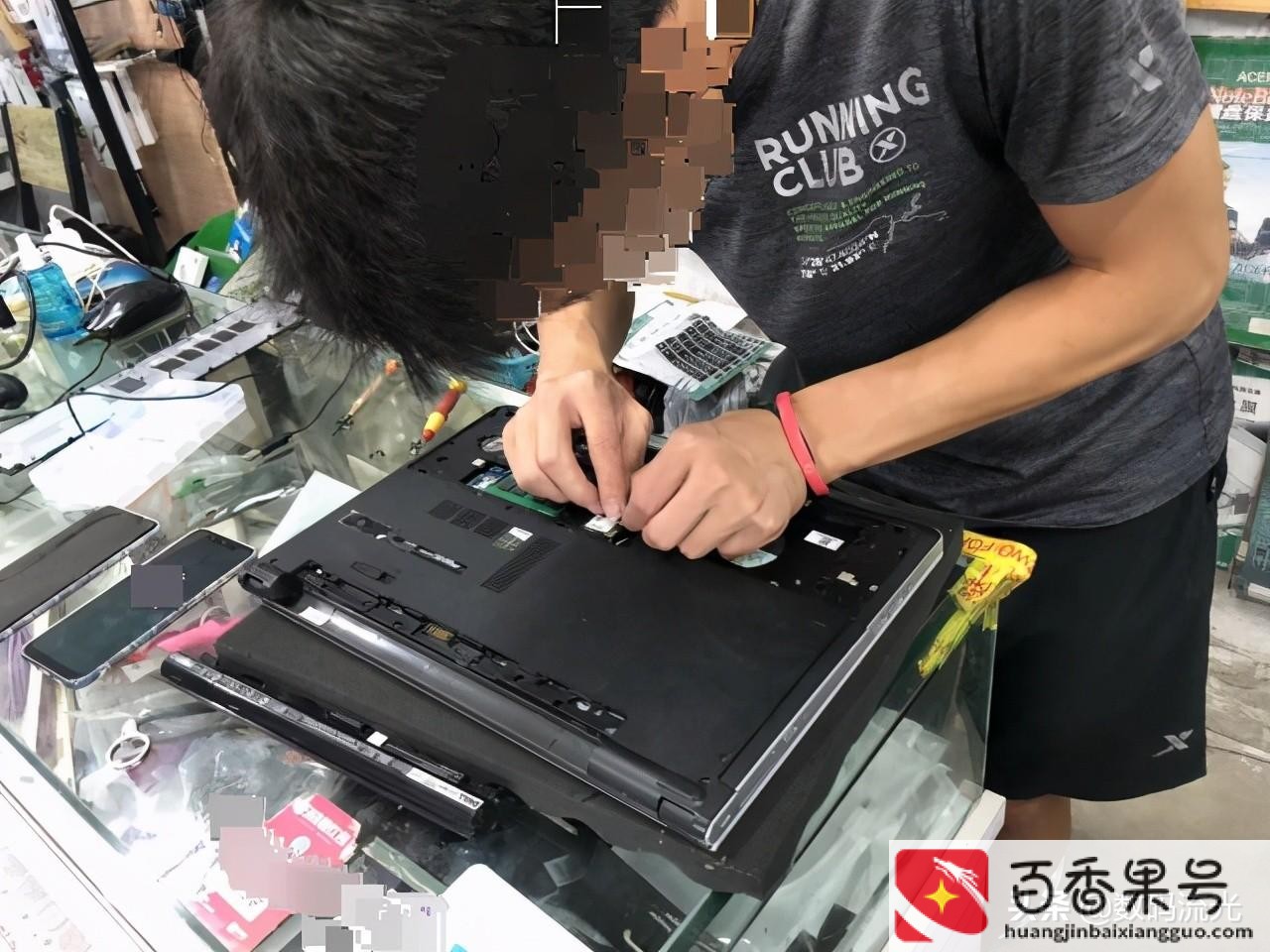 修电脑为什么不当面修