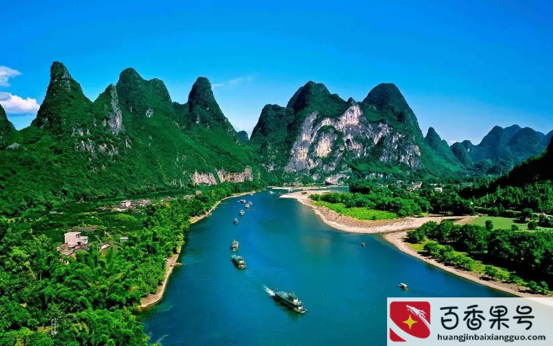 人民币后面的景区分别是哪里