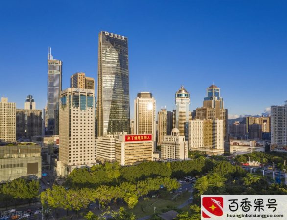 华强北在哪个省哪个市