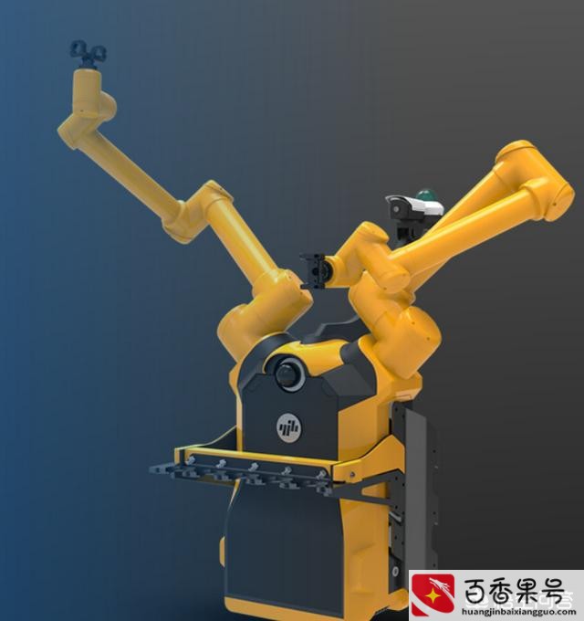 机器人发展现状及未来趋势