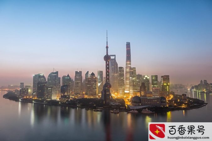 陆家嘴为什么叫陆家嘴