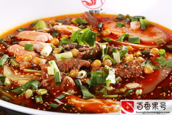 冒菜排名第一的品牌