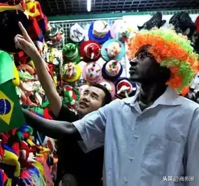 义乌十大最畅销小商品