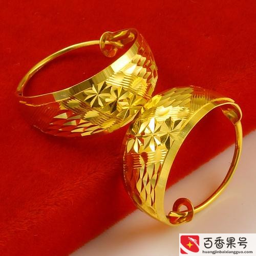 戴黄金的都是穷人