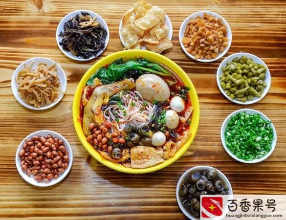 螺蛳粉柳州是哪个省