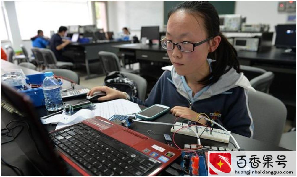 女生学计算机可以从事什么职业