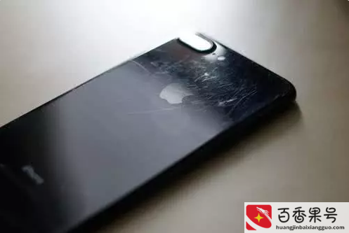 屏幕有划痕怎么修复手机