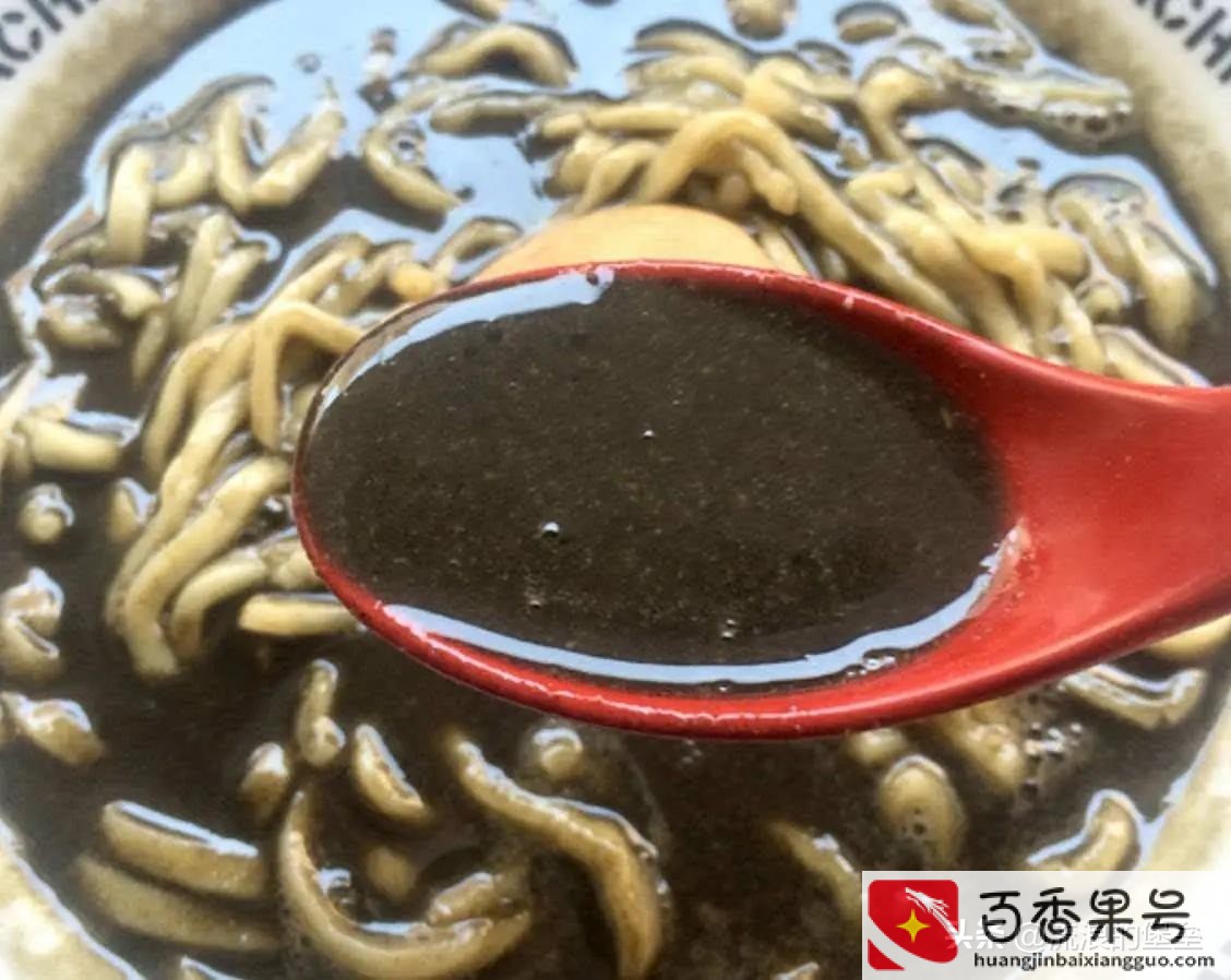全球十大难吃泡面