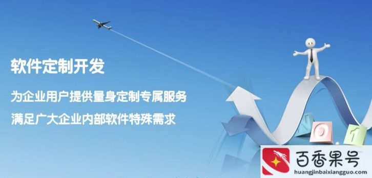 中国最好的软件公司排名