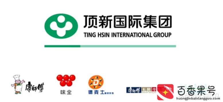 为什么有人说康师傅是日本的