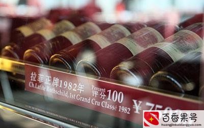 82年拉菲是82年产的吗