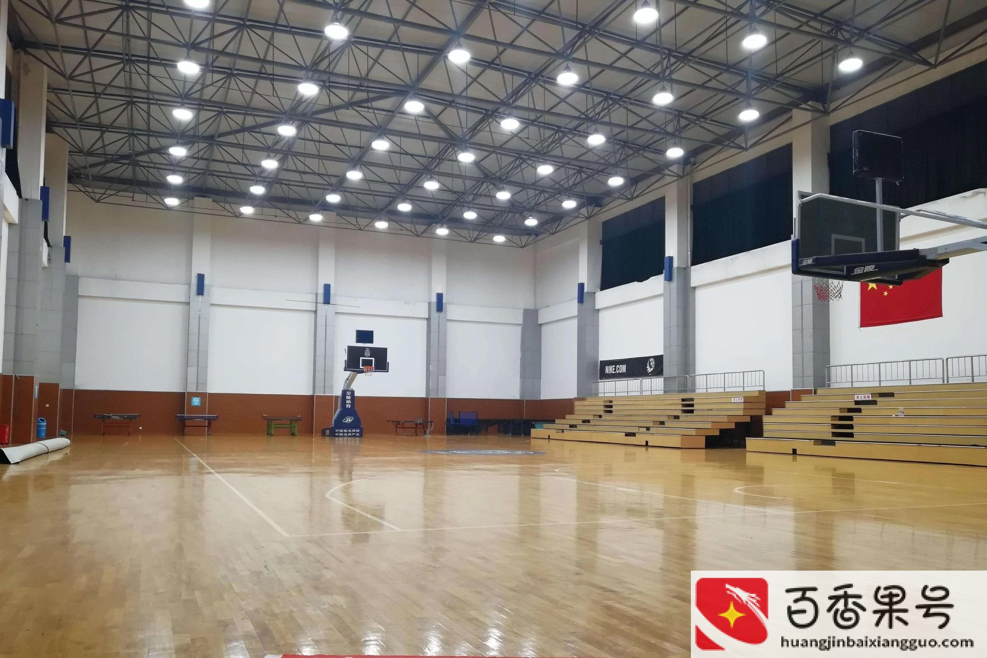 开室内篮球馆大概投资多少钱