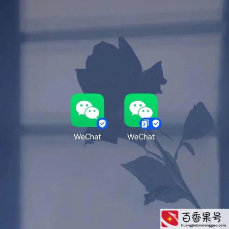 怎么在手机安装两个微信