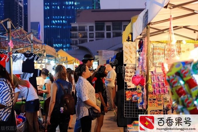 夜市最火的地摊生意