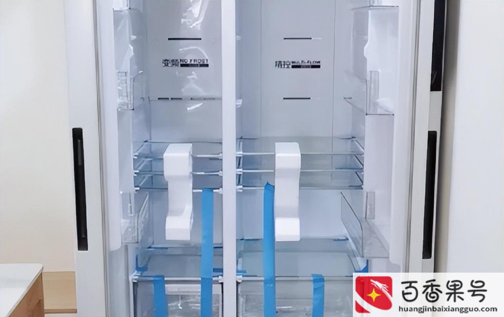 网购的冰箱必须静置24小时