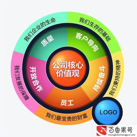企业的核心价值观是什么
