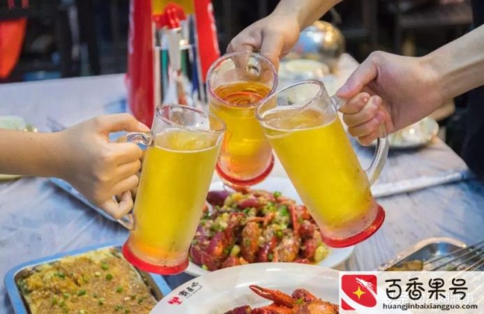 全国啤酒销量排名第一