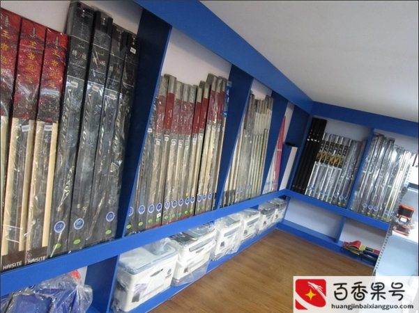 渔具店进货渠道有哪些