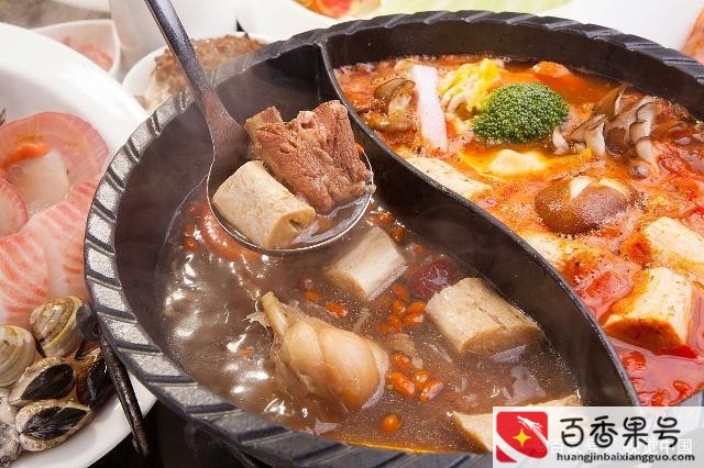 中国十大火锅品牌排行榜