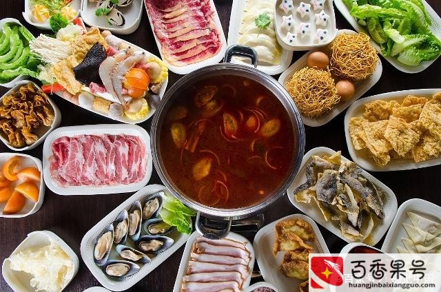 中国十大火锅品牌排行榜