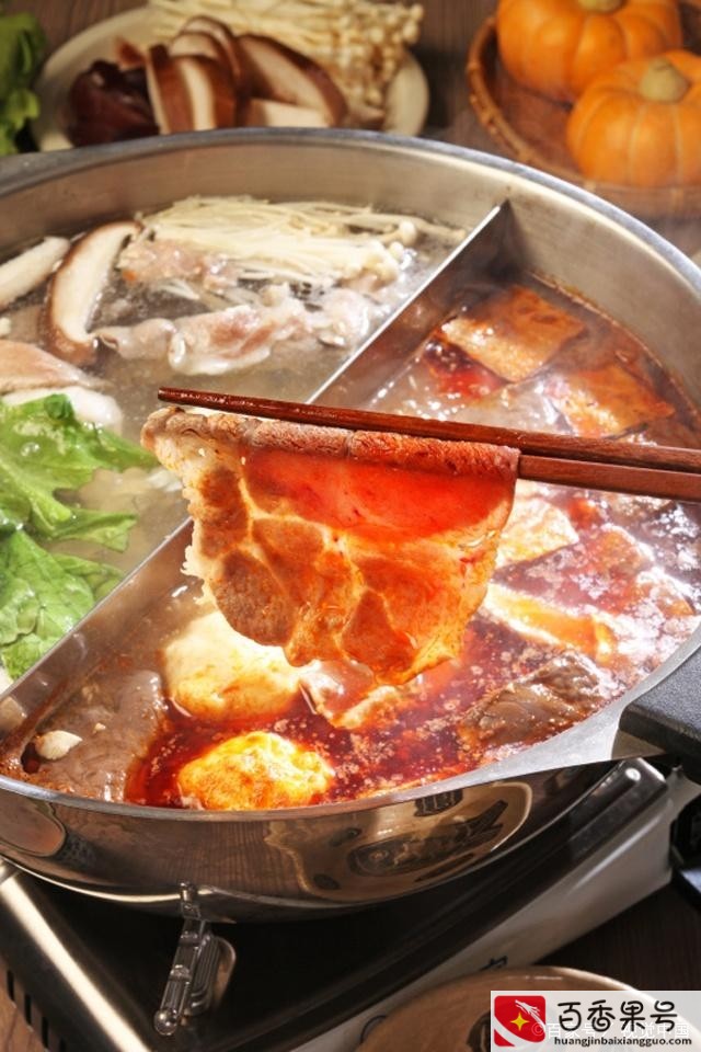 中国十大火锅品牌排行榜