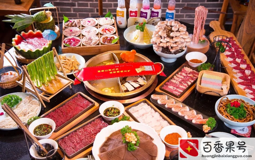 中国十大火锅品牌排行榜