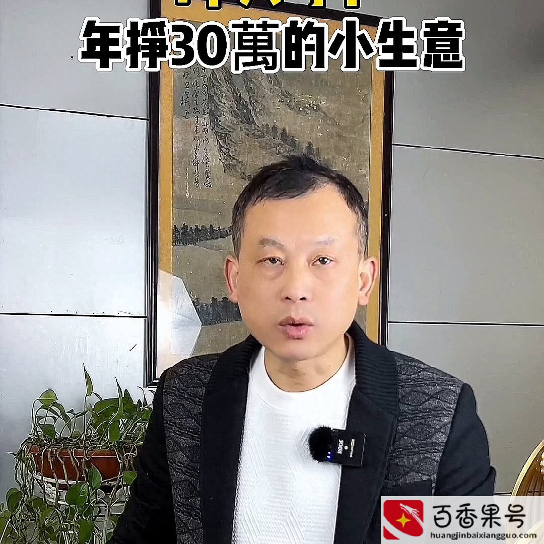 适合一个人干的外卖项目