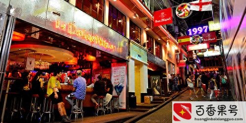 香港兰桂坊是什么地方?