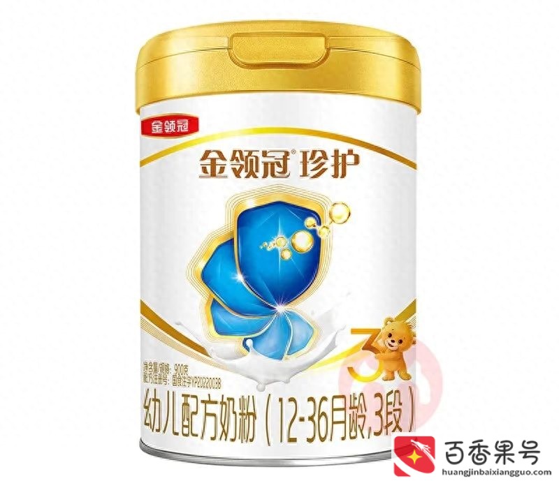 国内比较好的奶粉牌子