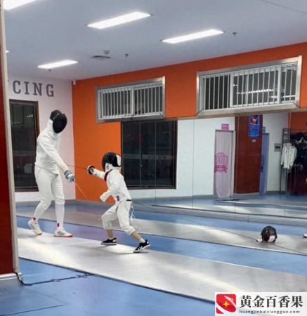 击剑学费一般多少钱