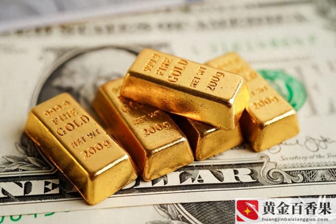 国际金价大涨的原因