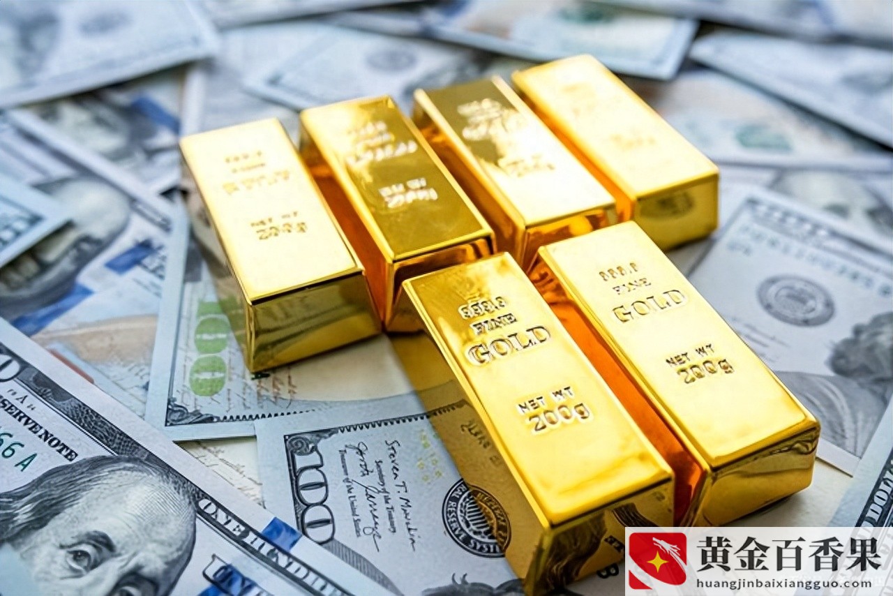 国际金价大涨的原因